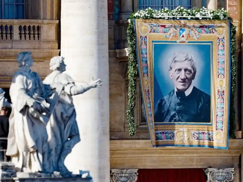 El 9 de octubre, la Iglesia conmemorará a San John Henry Newman