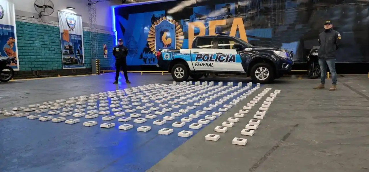 Policía Federal allanó en cuatro provincias, entre ellas Entre Ríos
