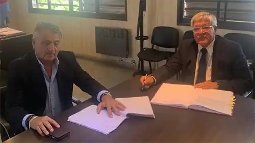 Iosper y el sanatorio Güemes firmaron un convenio