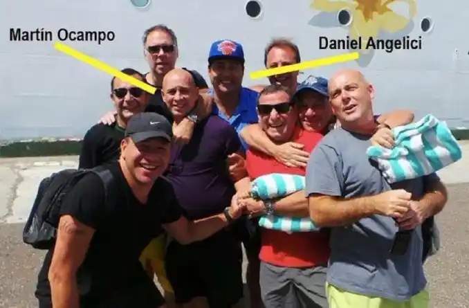 El fiscal que investiga la agresión es un "amigo de toda la vida" de Angelici