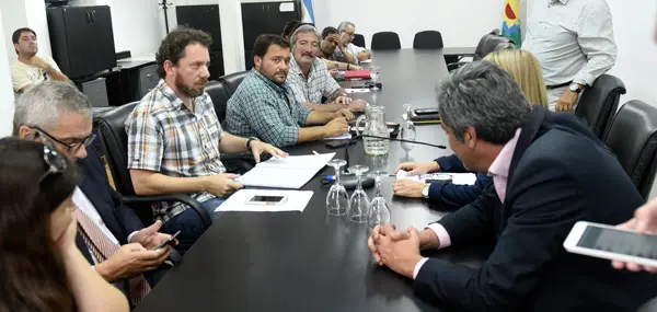 Fracasó la reunión paritaria y judiciales bonaerenses van al paro