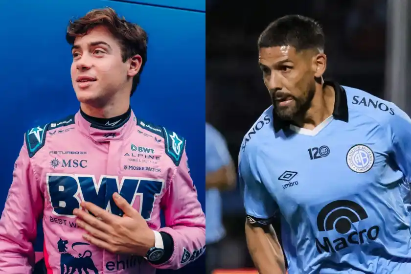 Colapinto sale a pista y hay Copa Argentina: la agenda deportiva de este viernes