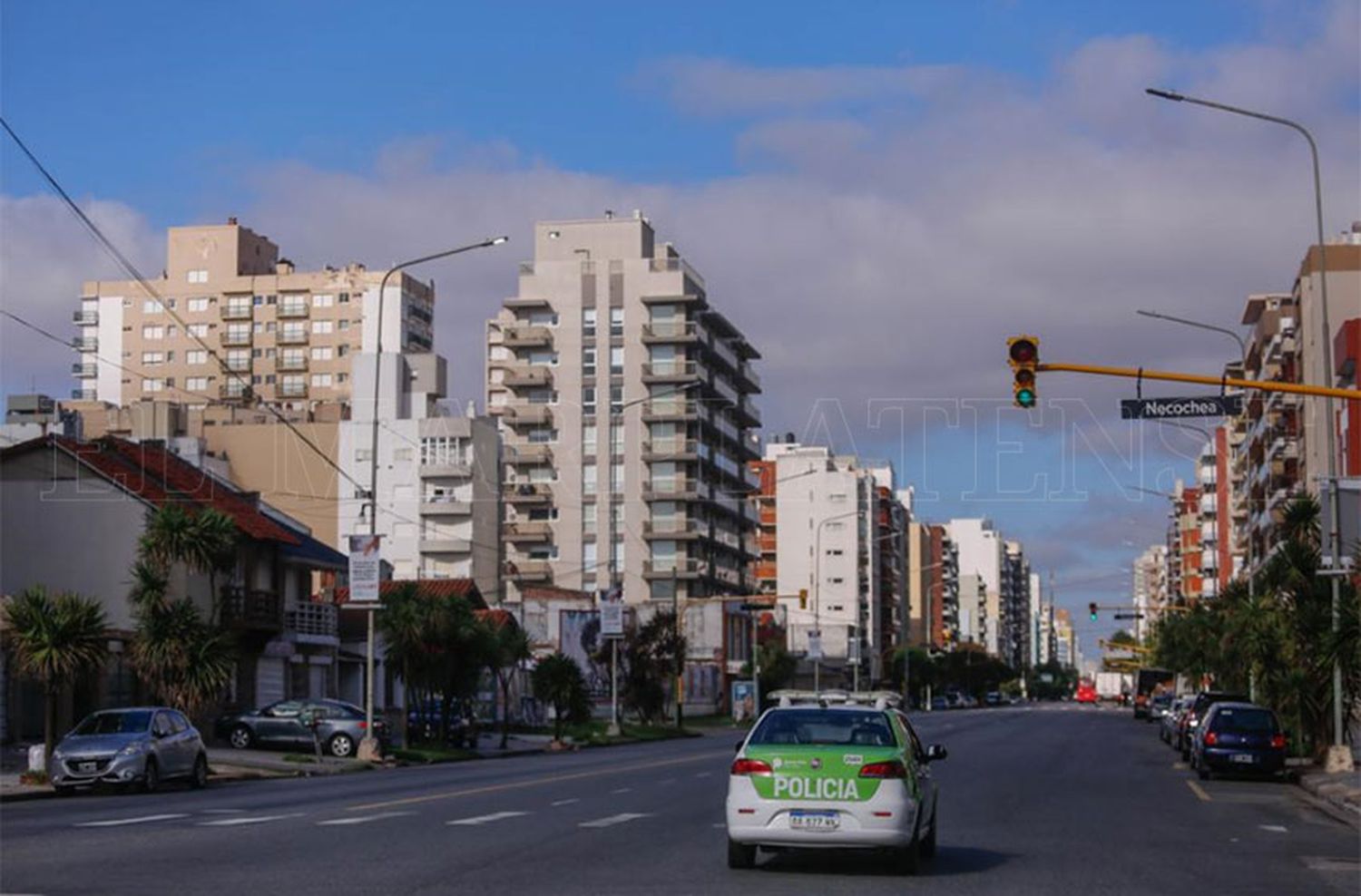 Un menor de Cipolletti vino a buscar a su madre y quedó varado en Mar del Plata