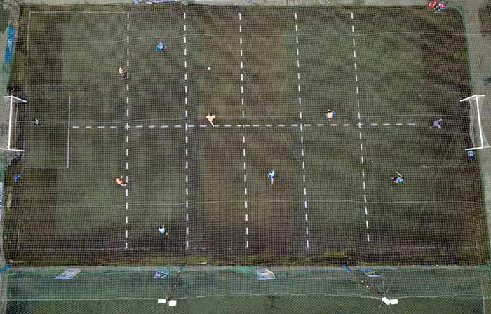 La semana que viene retorna el fútbol 5 con modalidad “metegol”