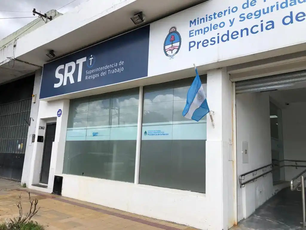 SRT despidos tandil 21-01-24 - 2