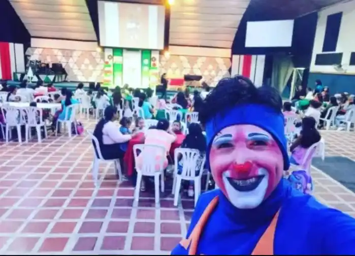 ¡CONSTERNACIÓN DE BARQUISIMETO! Falleció el popular payaso “Cebollín” luego de un accidente de tránsito