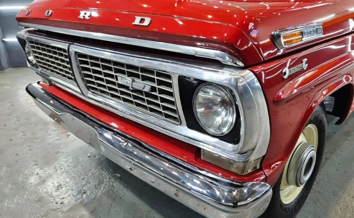 Villaguay sera sede del primer Encuentro Provincial de Ford F-100