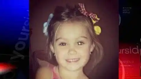 La historia de la nena que salvó su vista gracias a una foto en Facebook