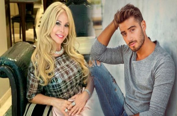 Vinculan a Graciela Alfano con Nico Occhiato, 40 años menor que ella: qué dijo la ex vedette