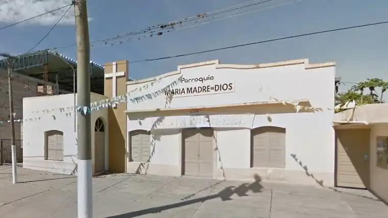 Volvieron a detener al cura de Reconquista por otro abuso a un menor