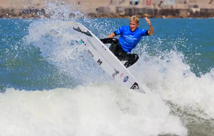 Thiago Passeri campeón Rip Curl 2025 - Liga Nacional ASA - 3