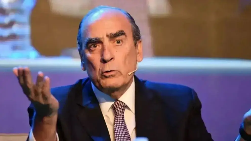 Internaron al jefe de Gabinete, Guillermo Francos