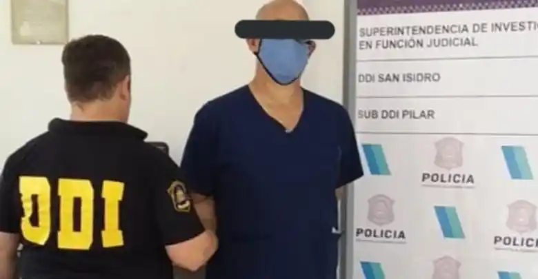 "Reinventarse" en cuarentena: Les clausuraron el laboratorio en Pilar y comenzaron a vender certificados truchos a $2500