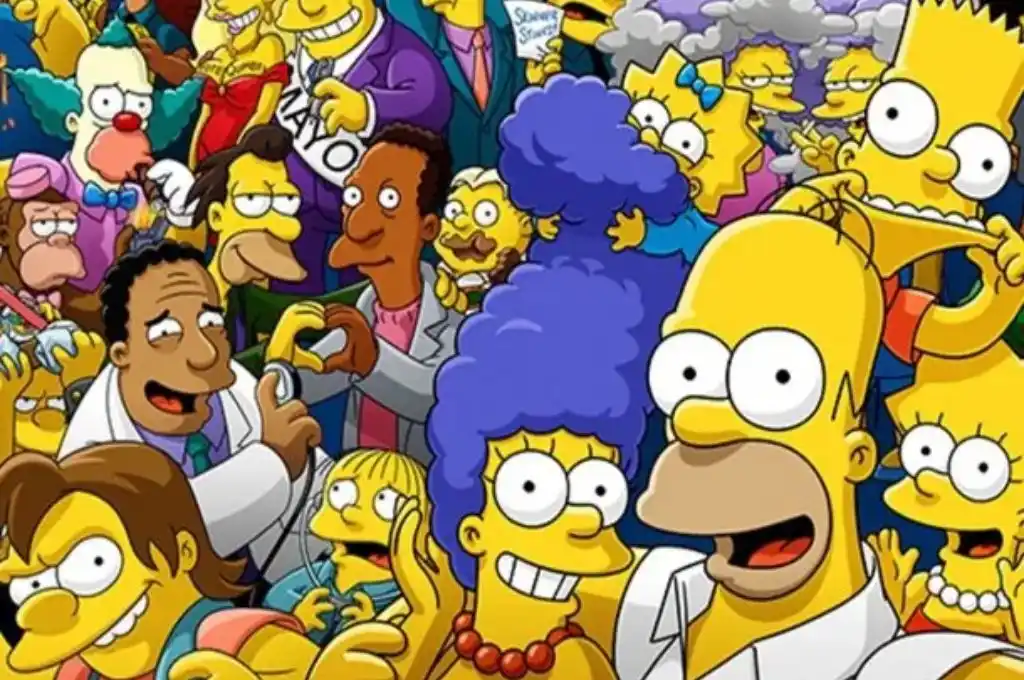 Cada 19 de abril, se celebra el Día Mundial de Los Simpson