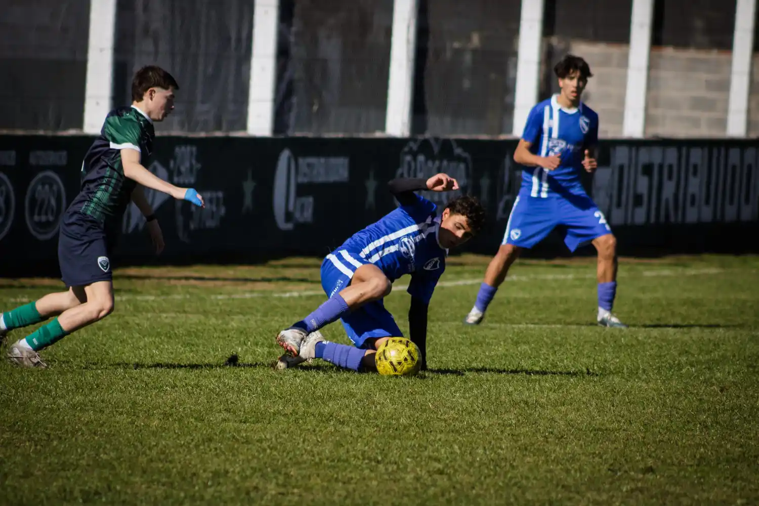 Los punteros siguen firmes en Inferiores tras la fecha 19