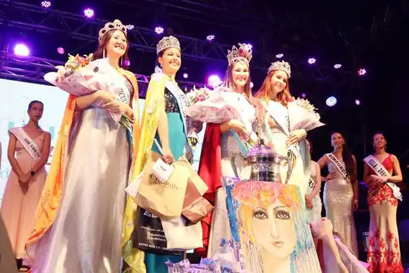 Exitoso y multitudinario cierre de la Fiesta  Nacional de la Citricultura