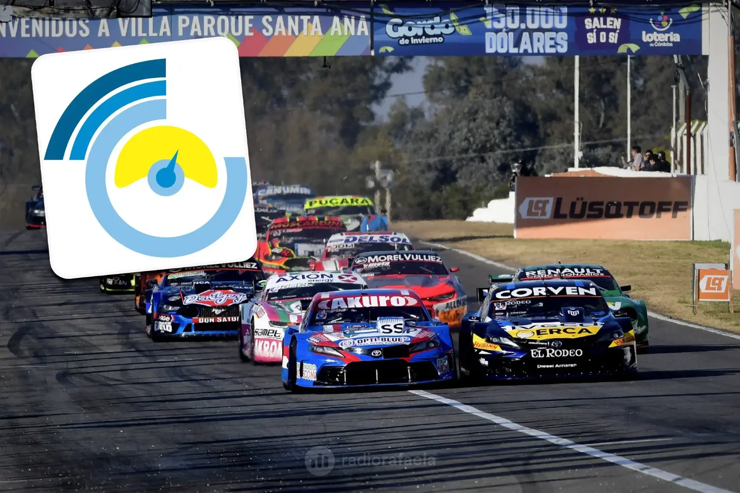 "Ya hay clima de fiesta”: Puesta a Punto y Radio Rafaela preparan una cobertura especial para el regreso del TC al óvalo