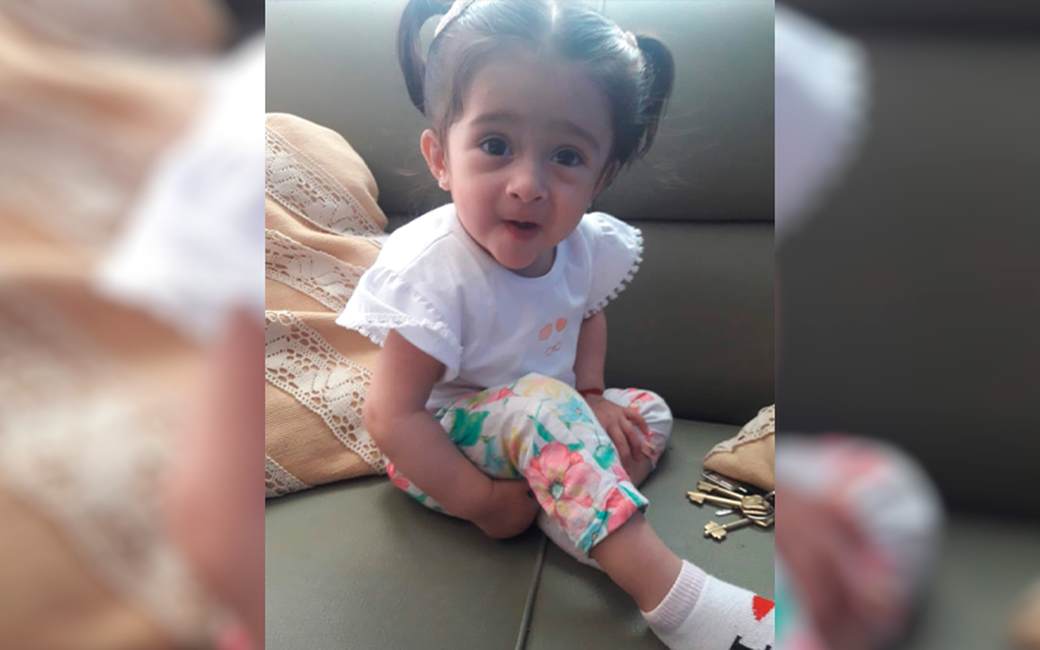 ¡Julieta Bazán cumplió un añito!