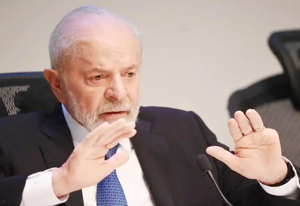 Lula afirmó que no tiene datos confiables para reconocer el triunfo de Maduro en Venezuela