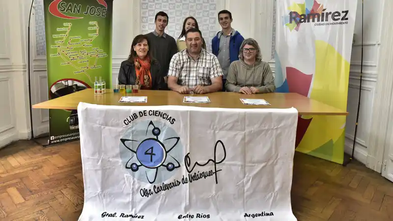 La misma pasión por la ciencia, diez años después