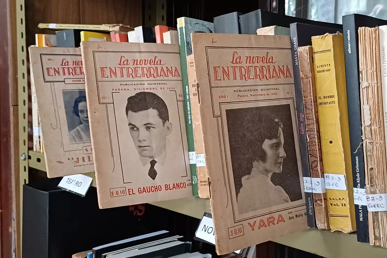 La Biblioteca Provincial lanza encuentros para valorar la literatura entrerriana