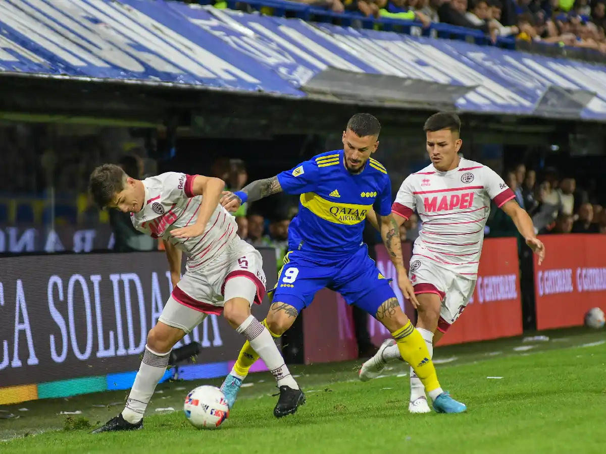 Un pobre empate en la Bombonera