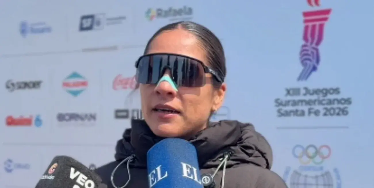 Pamela Noya, oro peruano
