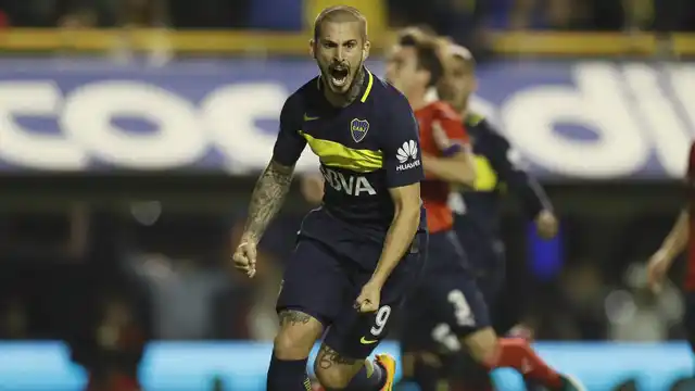 Todos los goles de Boca campeón