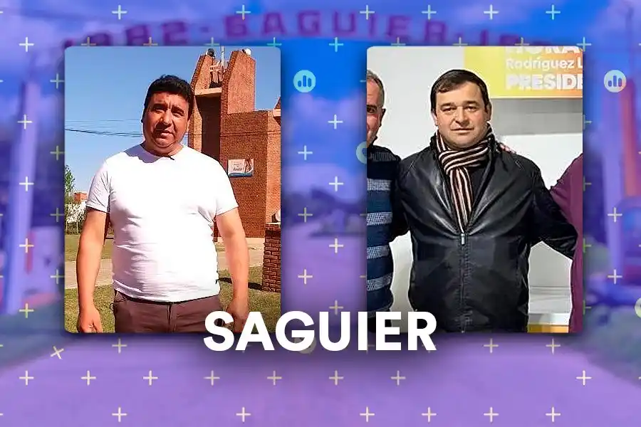 En Saguier, Torres perdió la presidencia comunal: Sergio Ramos se llevó la mayoría de los votos