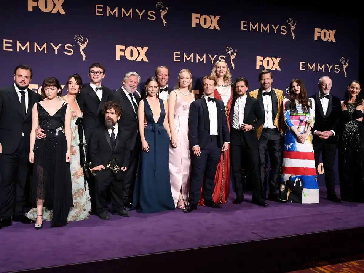 "Game of Thrones" se alza con 12 Premios Emmy pero no logra batir el récord