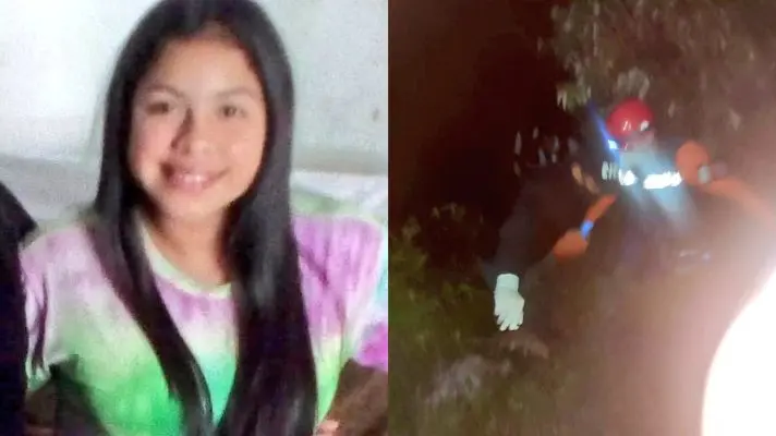 Novio confesó que ASFIXIÓ Y ESTRANGULÓ a la adolescente hallada muerta en Capacho