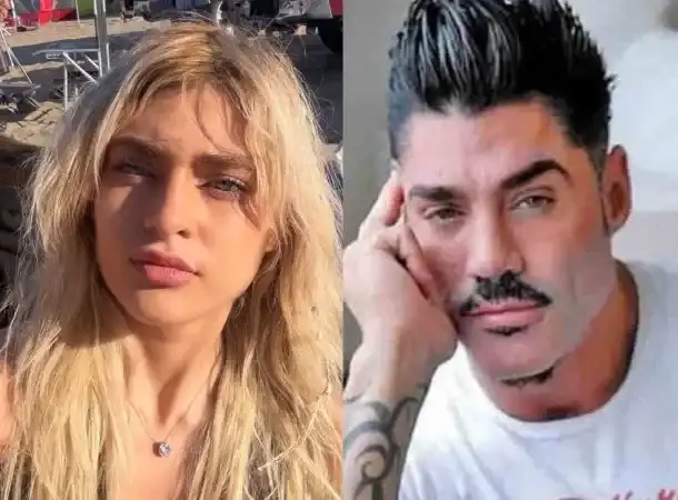 Marta Fort habló de sus cambios estéticos y reconoció la influencia de Ricardo Fort: “Soy lo que juré destruir” - 1