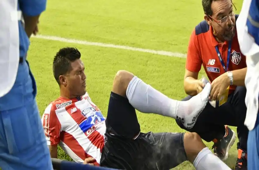 ¿»Teo» se pierde la fecha de Eliminatorias?