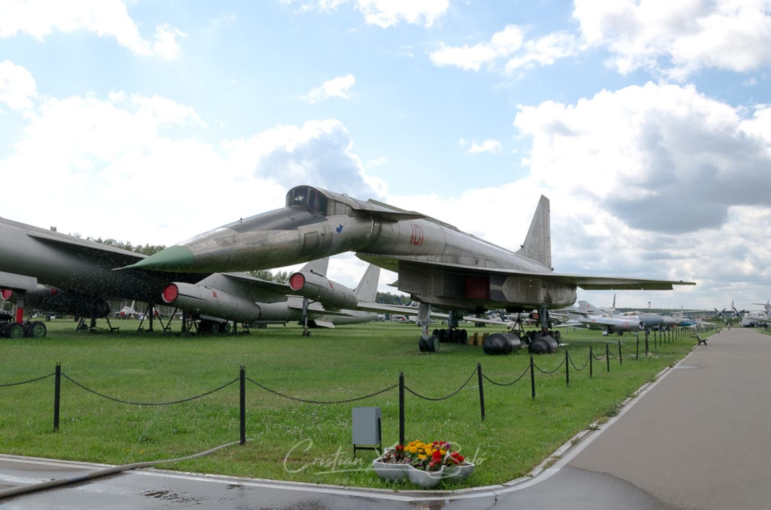 [Fotogalería] Museo de Monino, de Rusia con amor…