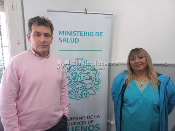 vacunación zona VIII