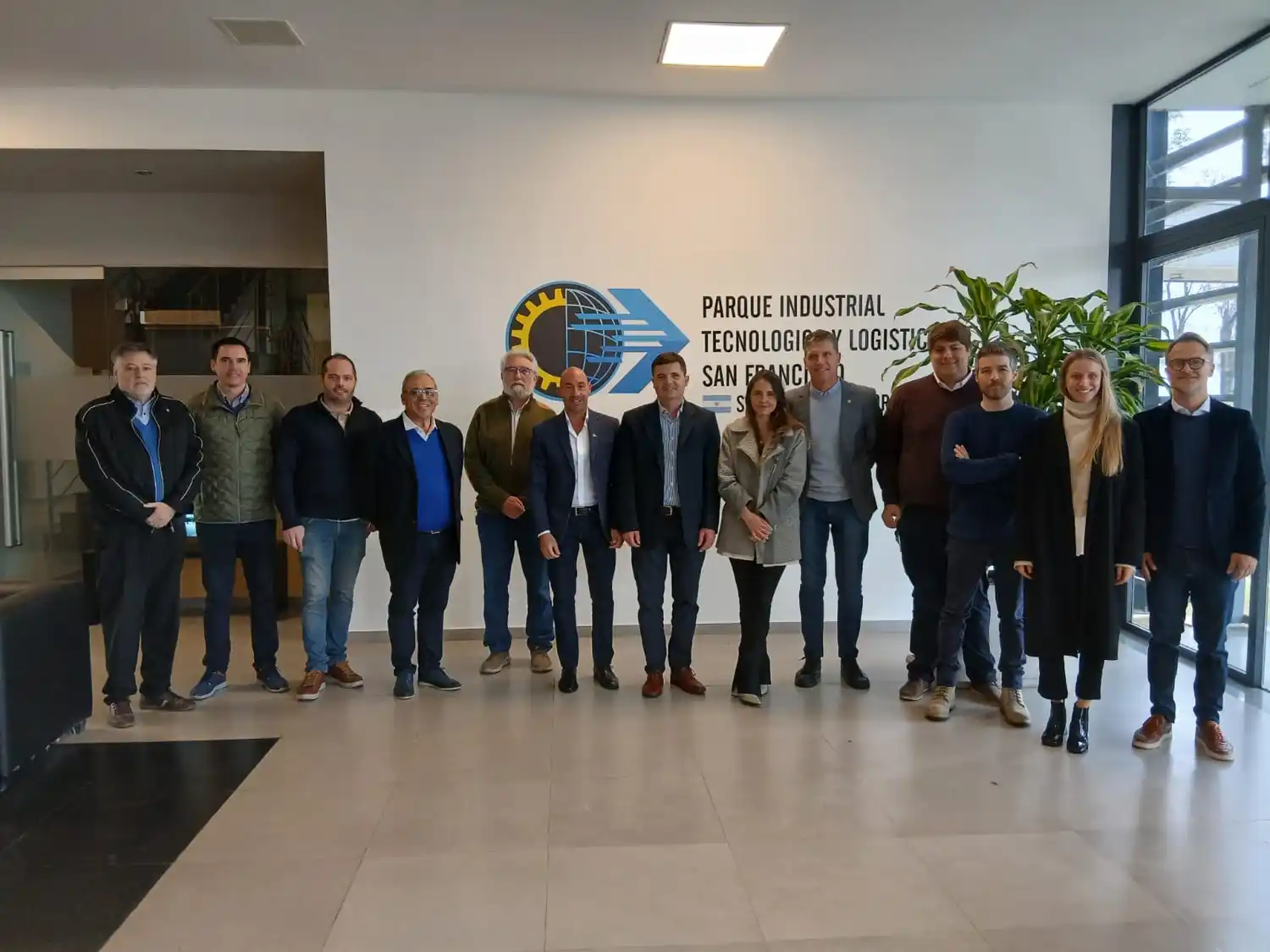 El Parque Industrial se sumó al Clúster de Gas, Petróleo y Minería y proyecta su ingreso a Vaca Muerta