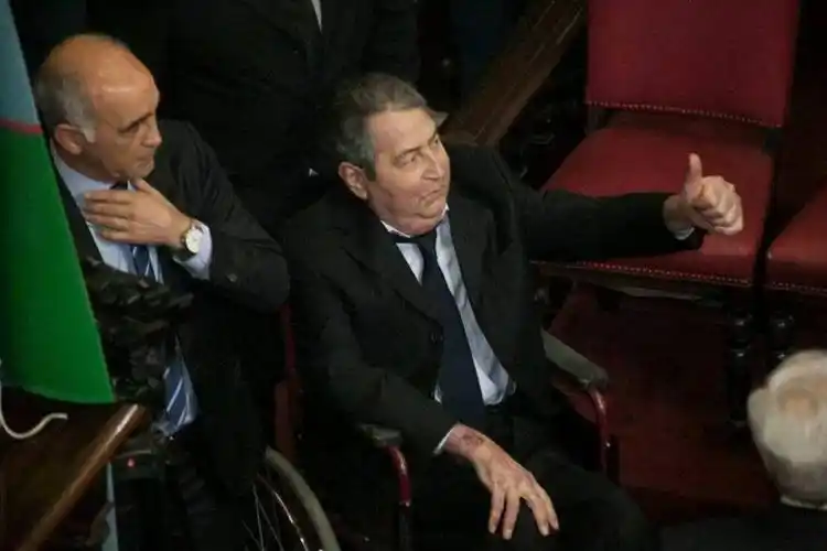 Murió el senador y exintendente de Bragado, Aldo San Pedro