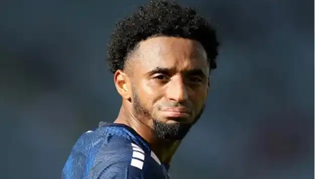 Denuncian por violación al capitán de Cabo Verde. Foto Redes. Agencia NA.