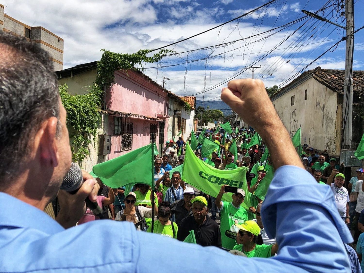“La Ley Semilla tiene al agricultor venezolano en la prehistoria”: el CONTUNDENTE mensaje de Roberto Enríquez