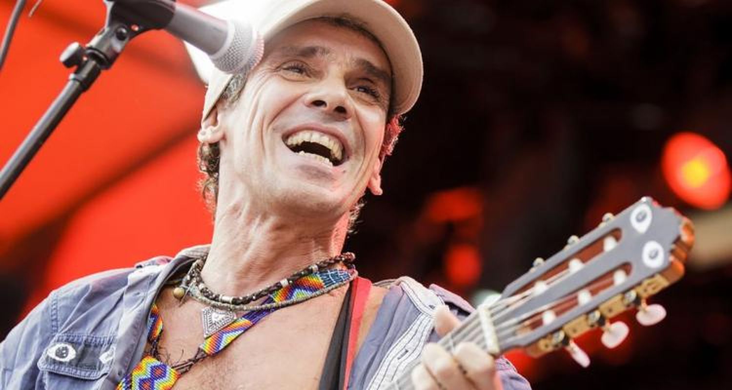 > Manu Chao suma atractivo al Mastai