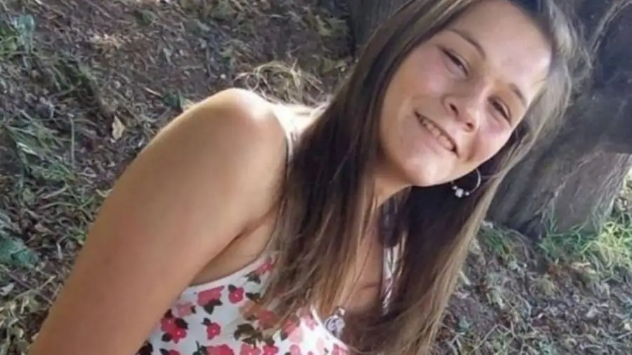 Fátima Acevedo, la joven de 25 años que fue estrangulada y arrojada a un aljibe en marzo del 2020.