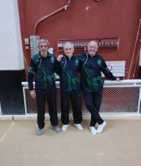 Excursionistas ganó el Oficial de bochas