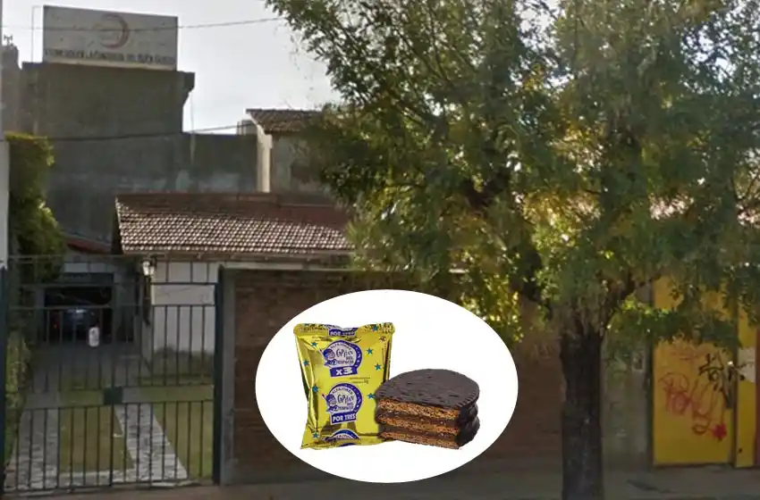 Asaltaron, golpearon y maniataron al dueño de una reconocida marca de alfajores