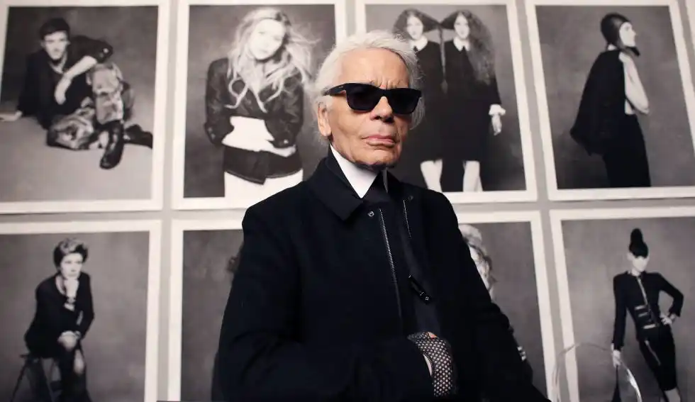Murió el icónico diseñador Karl Lagerfeld