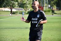 Mascherano dio la lista del Sub 23