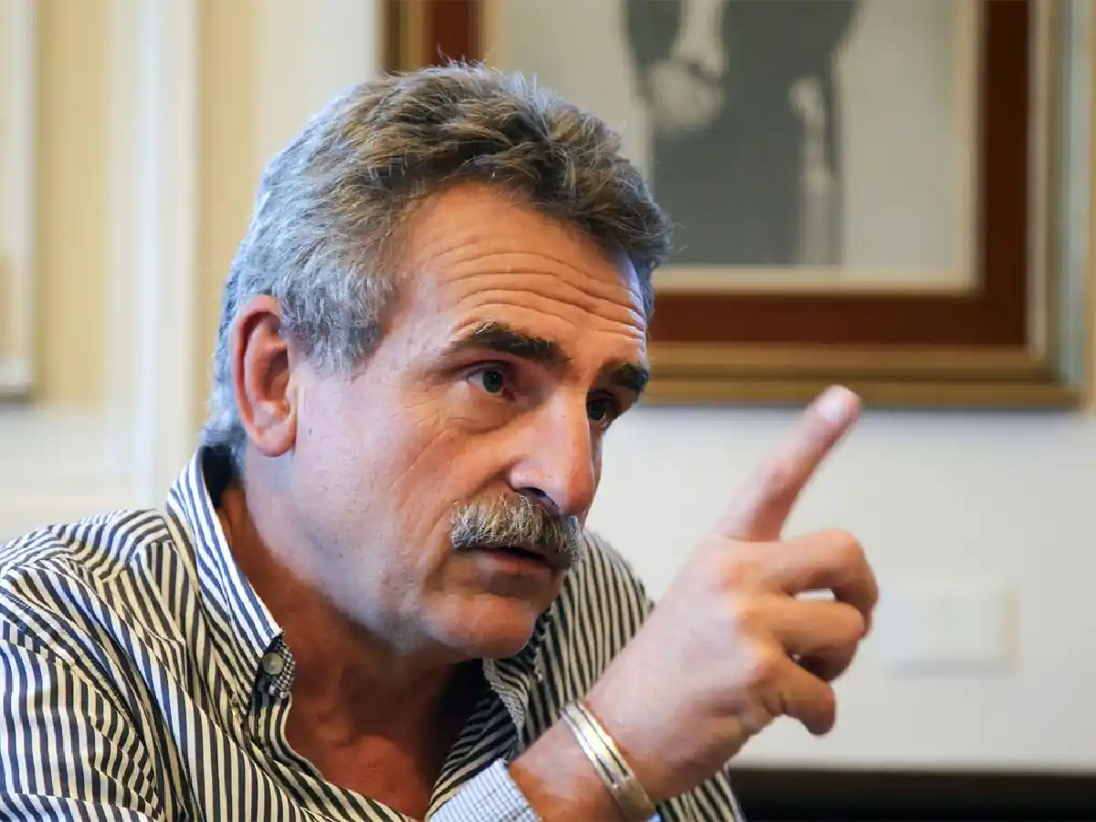 "La derecha neoliberal busca proscribir a los líderes populares" 