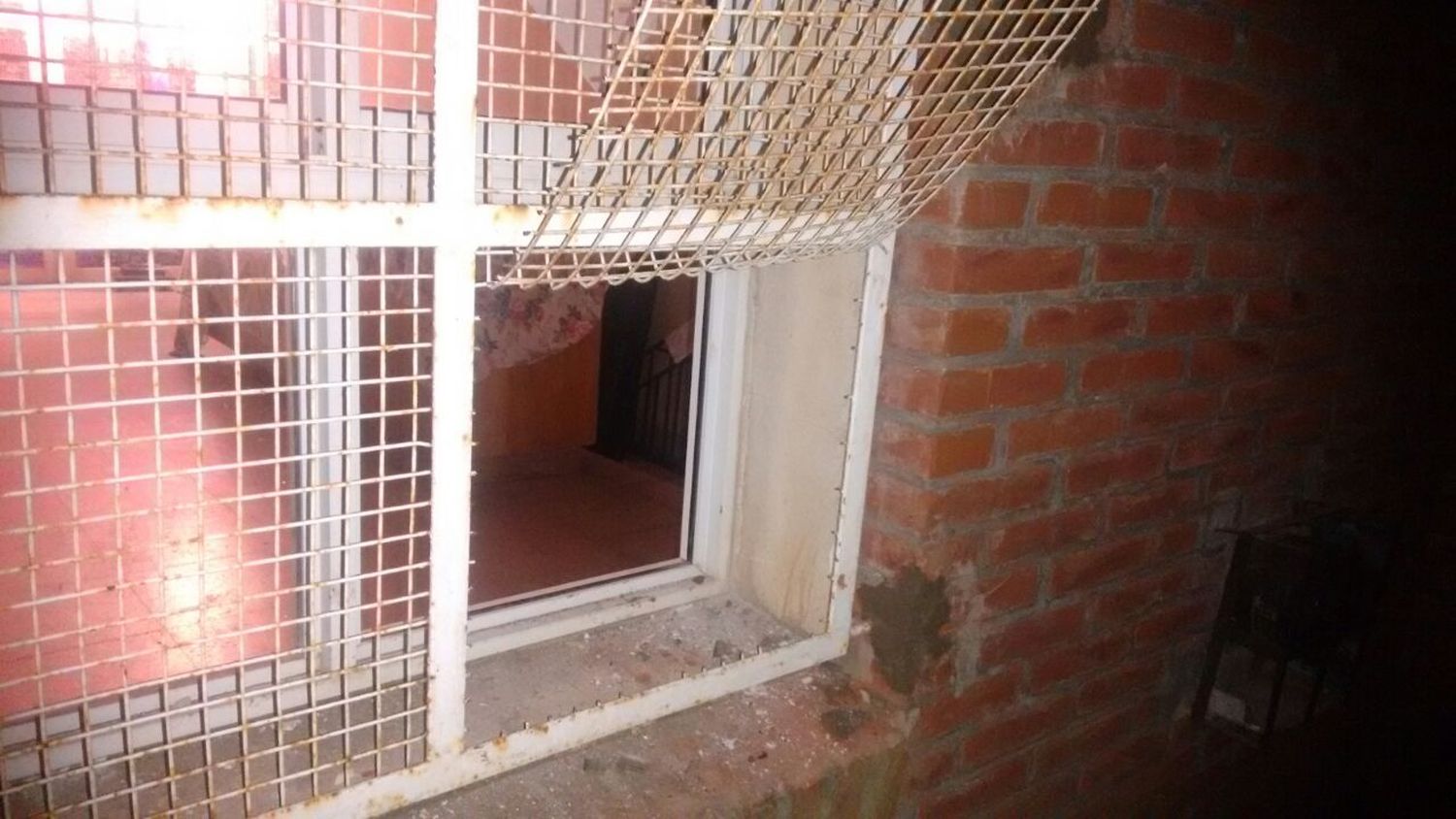 Un jardín del barrio Autódromo sufrió el quinto robo en el año
