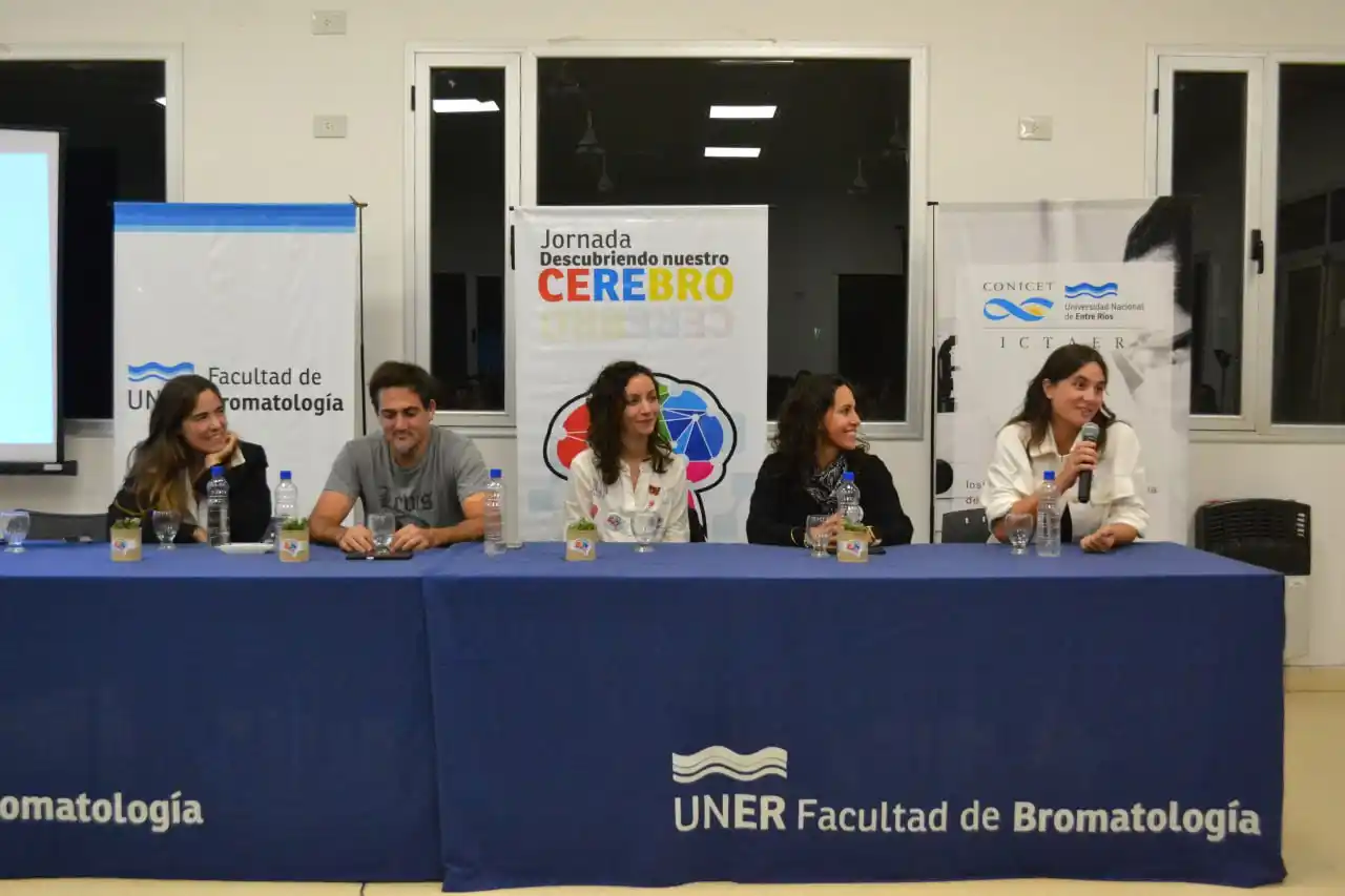 Realizarán una jornada de Neurociencia y Arte en la Facultad de Bromatología