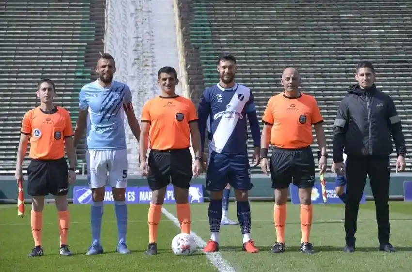 Alvarado y Estudiantes no se sacaron diferencias