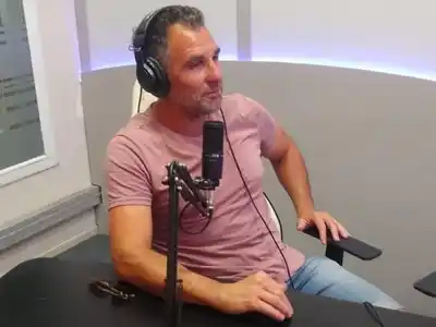 Mariano González en Último Bondi.